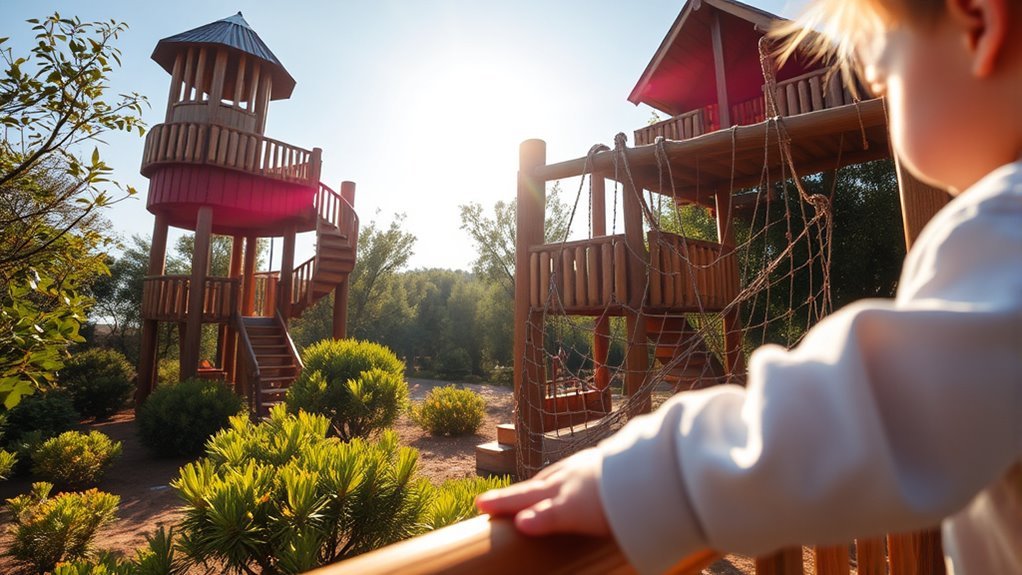 gunjur family lifestyle parks