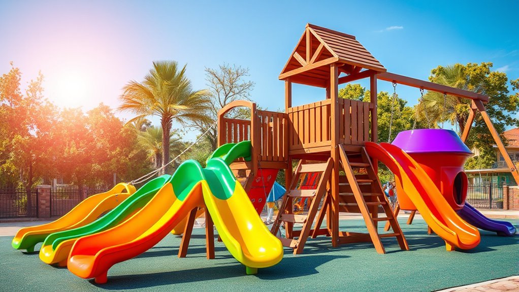 hampinagar family play environment