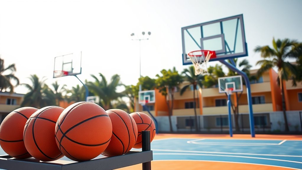 herohalli basketball equipment provider