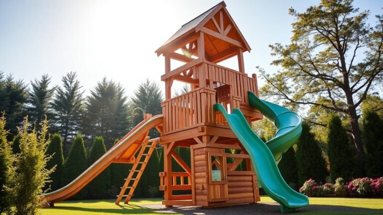 Play Equipment Supplier in Highcourt by Rainbow Play Equipment Manufacturer