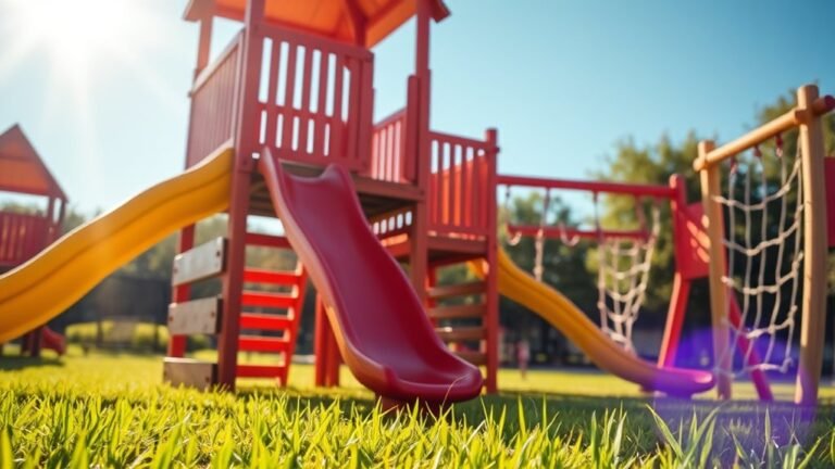 Play Equipment Supplier in H.K.P. Road by Rainbow Play Equipment Manufacturer