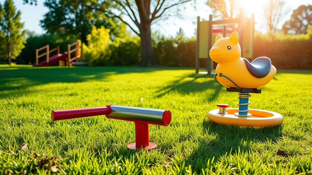 inclusive dynamic stimulating play