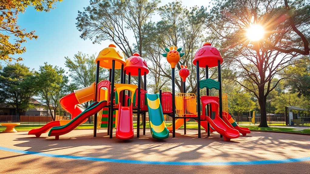 innovative modular play systems