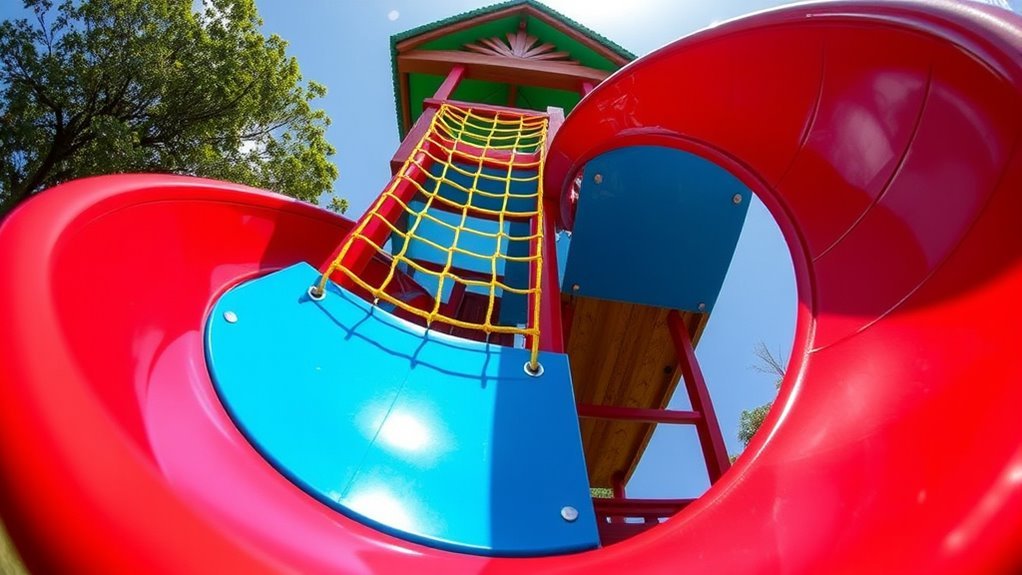 integrated modular play systems