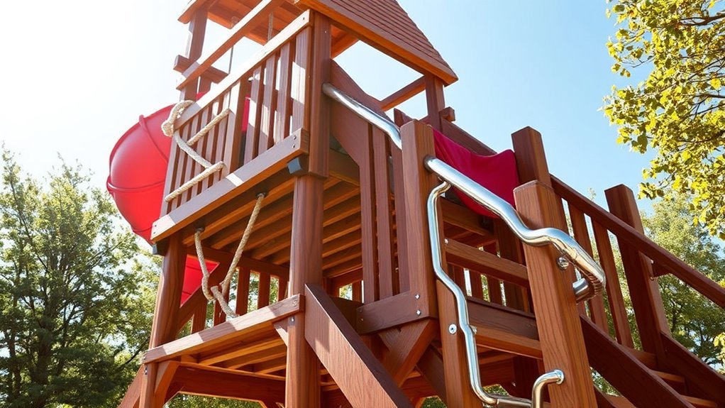 integrated modular play systems