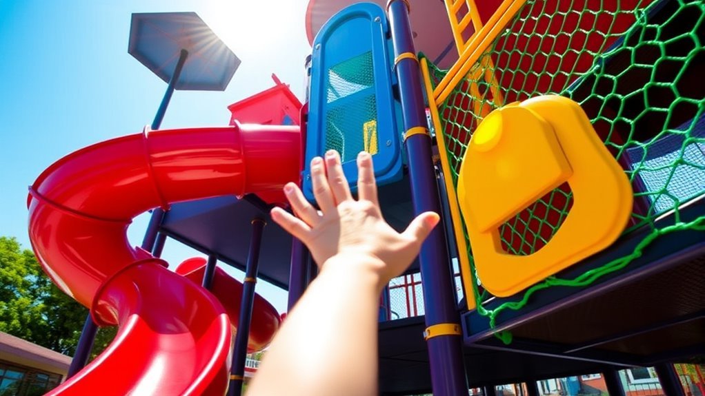 integrated modular play systems