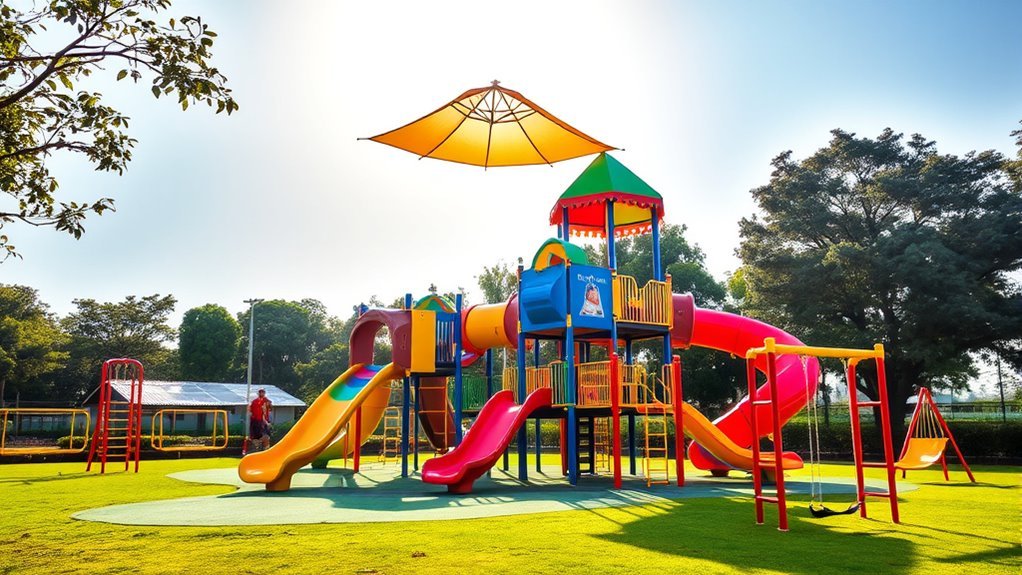 integrated play for development