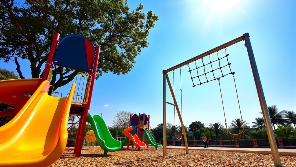 integrated safe social play