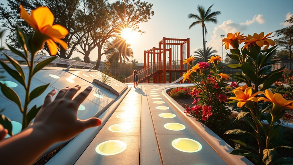 interactive technology learning hub