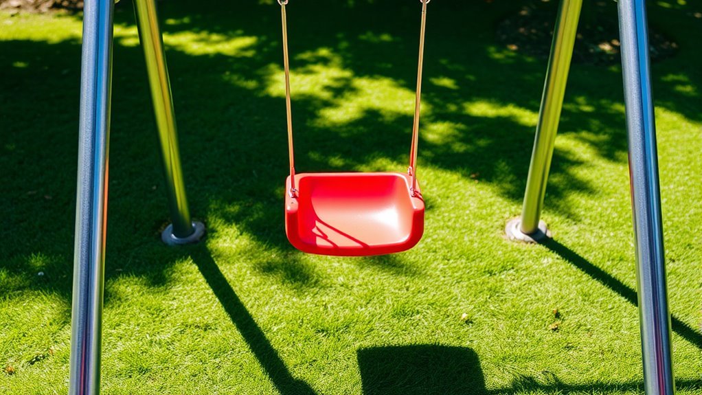 jakkur children s swing installation