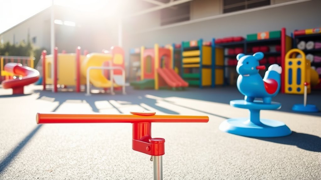 joyful development safe play