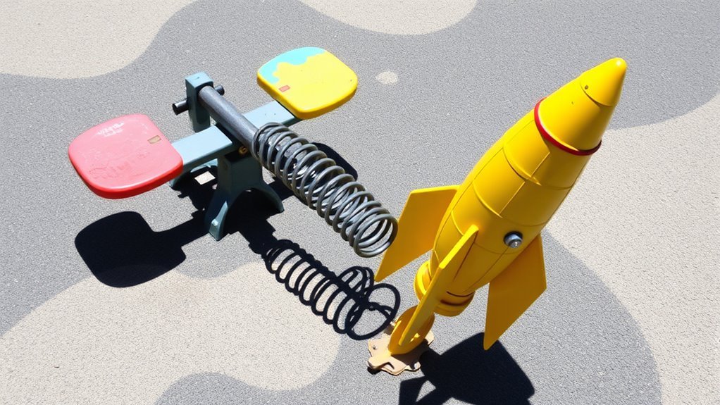 joyful safe play development