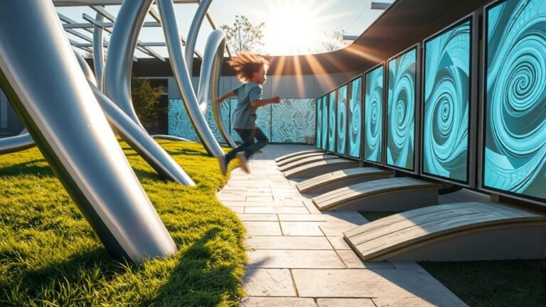 How to Build a “Smart Playground” in Your Karnataka International School