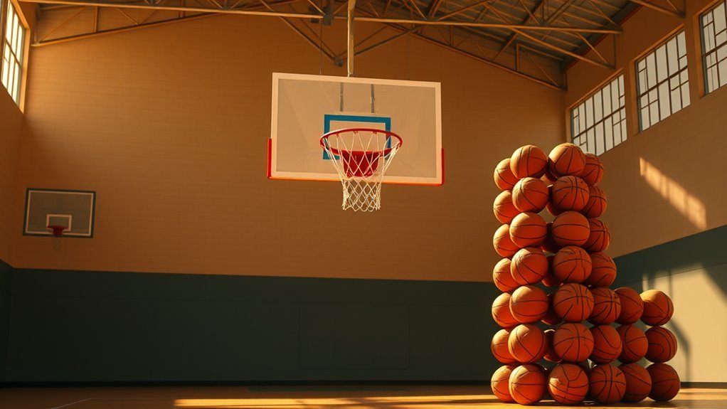 kundalahalli basketball equipment manufacturing