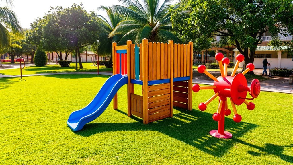 local climate play solutions