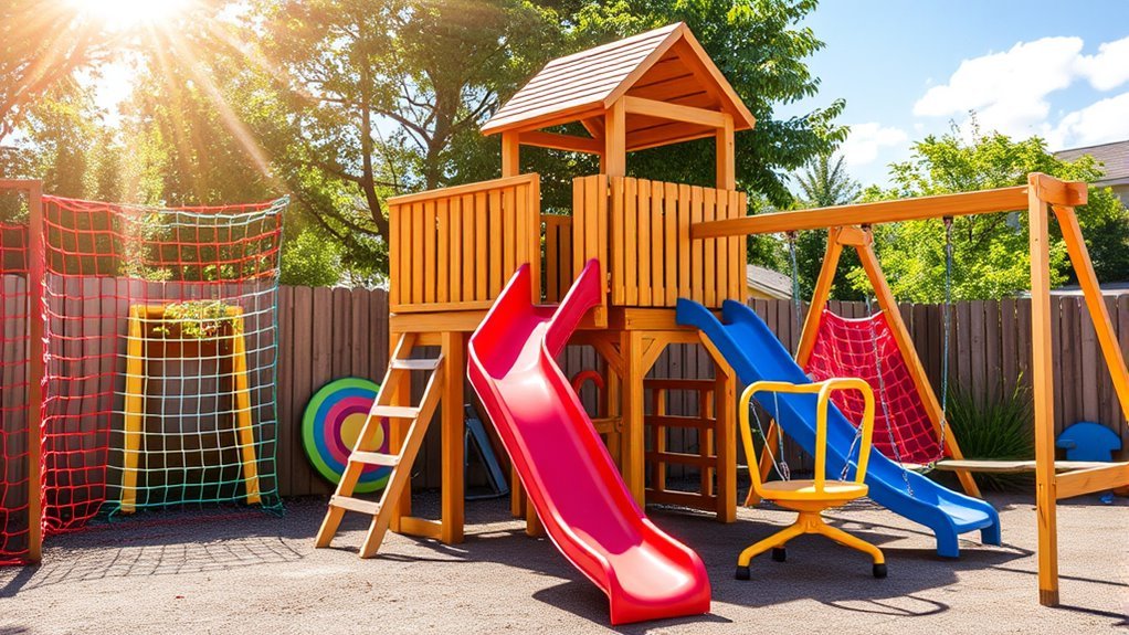 local environment play planning