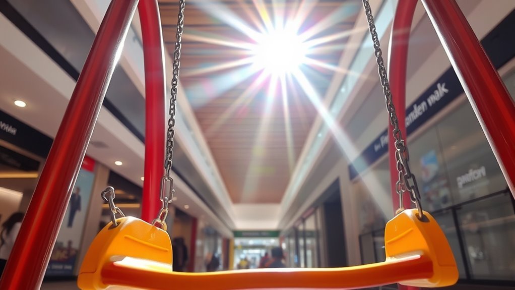 malleswaram west swing safety