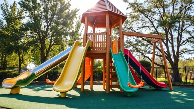 Play Equipment Supplier in Maruthi Sevanagar by Rainbow Play Equipment Manufacturer
