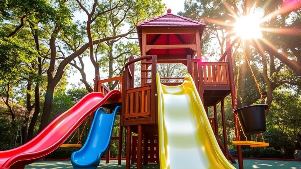 mathikere outdoor play solutions