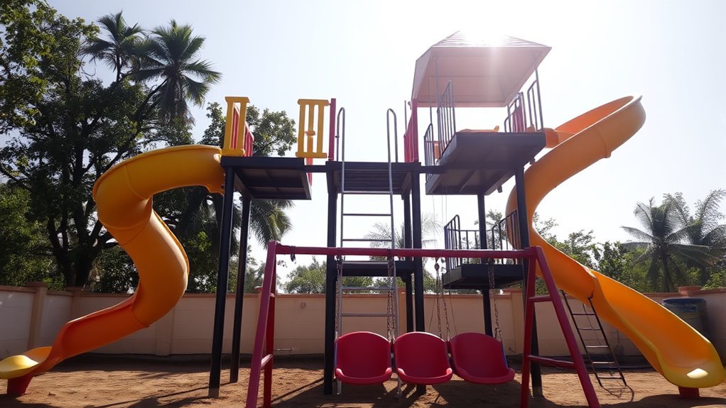 maximizing play development impact