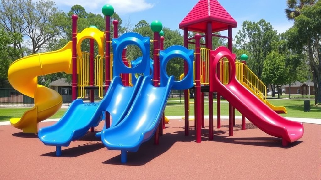 modular active social play