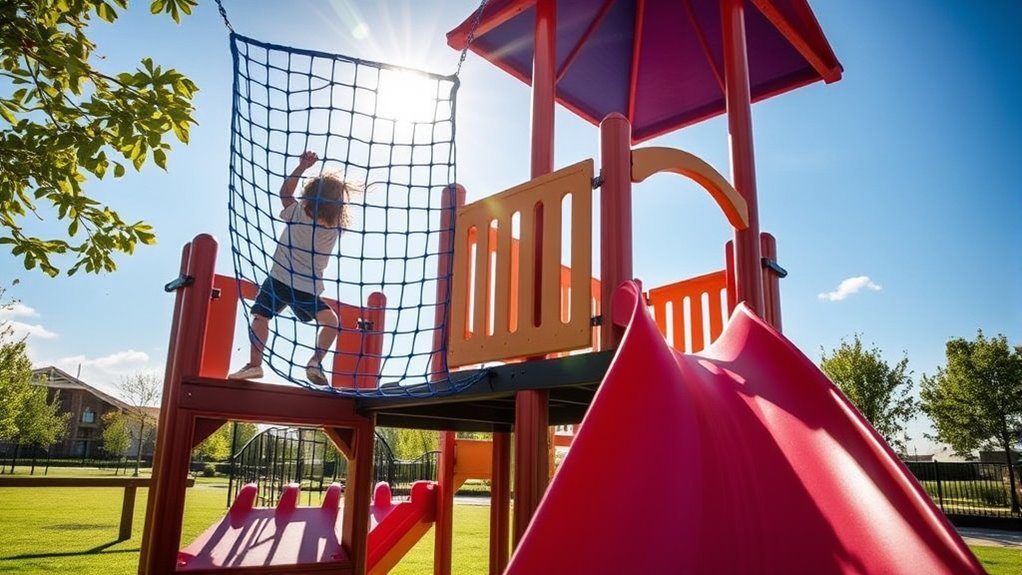 modular adaptable age appropriate stations