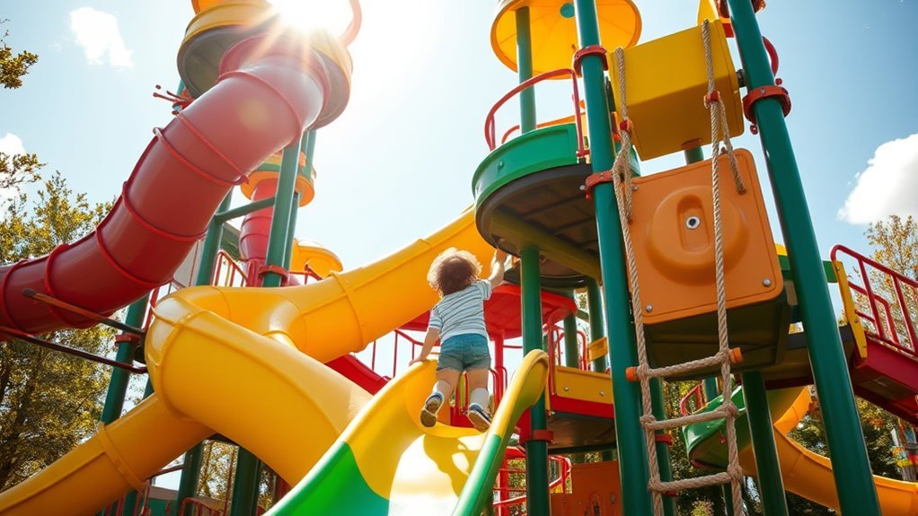 modular adaptable play solutions