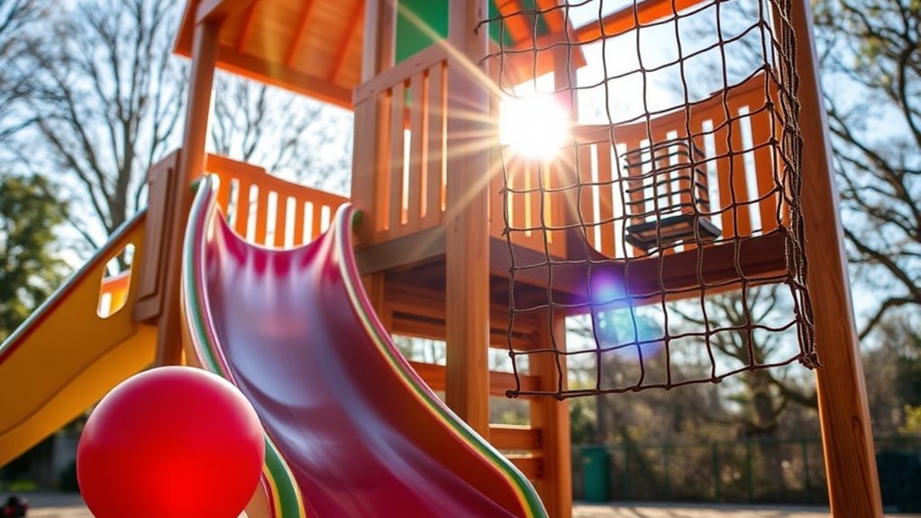 modular customizable safe play