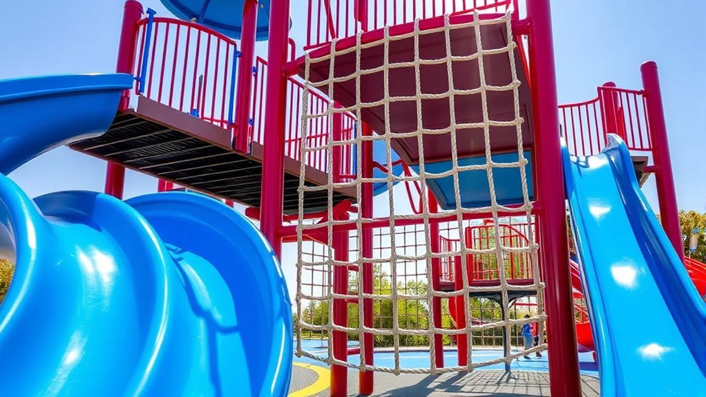 modular durable imaginative play structure