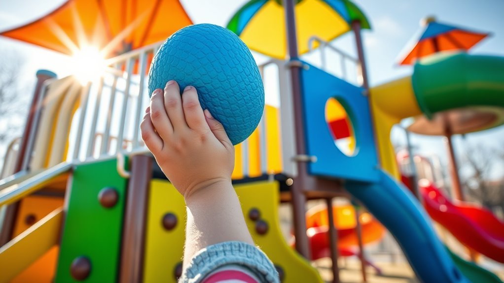 modular durable skill building play