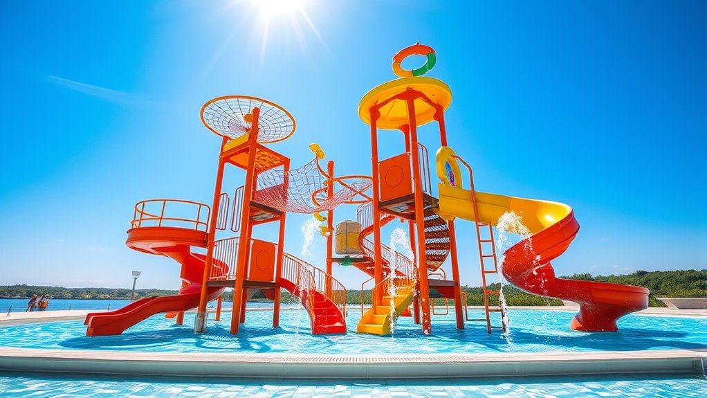 modular integrated stimulating play