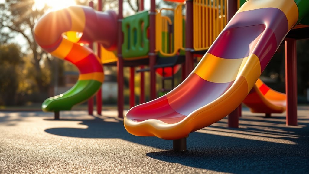 modular interactive play stations