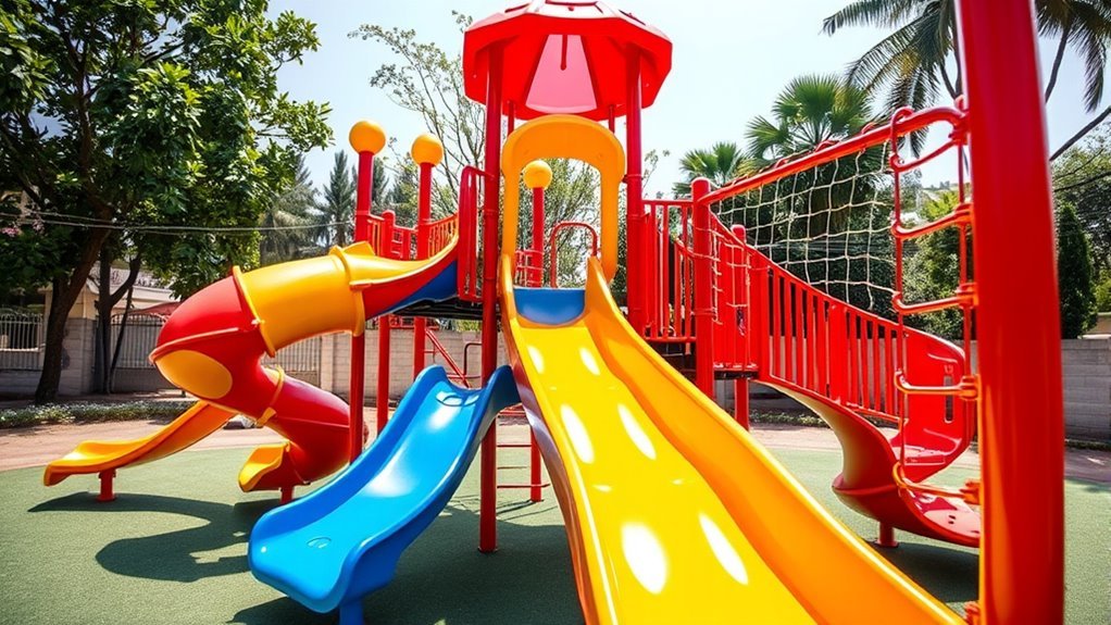 modular multi play social development