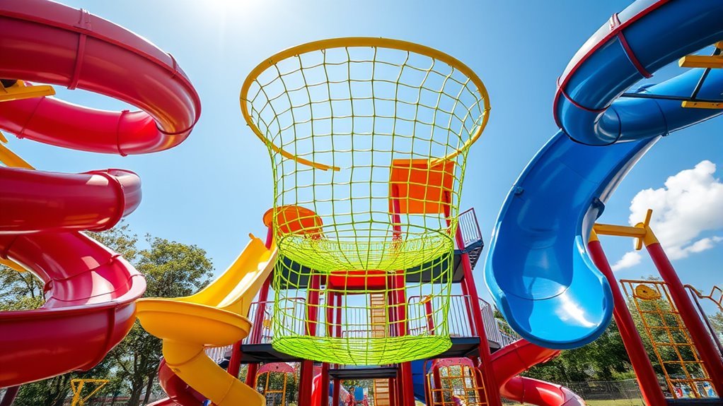 modular multi play stations