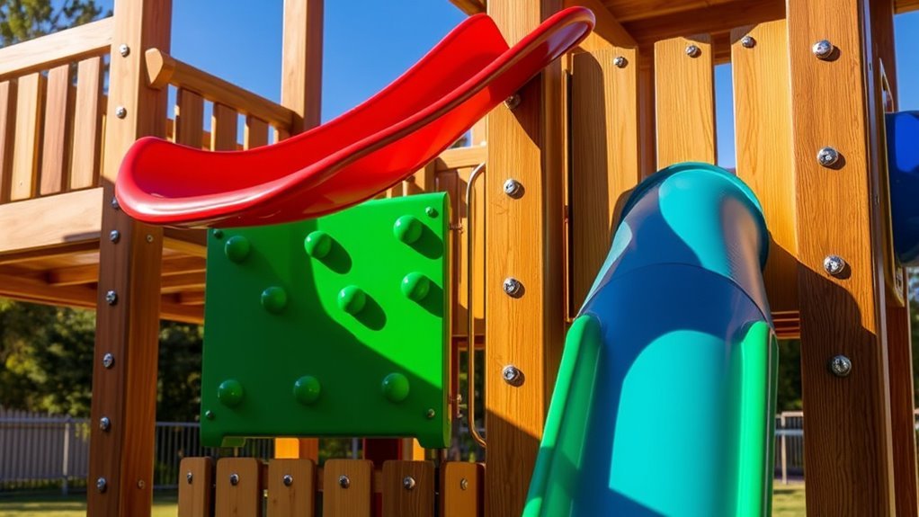 modular multi play stations