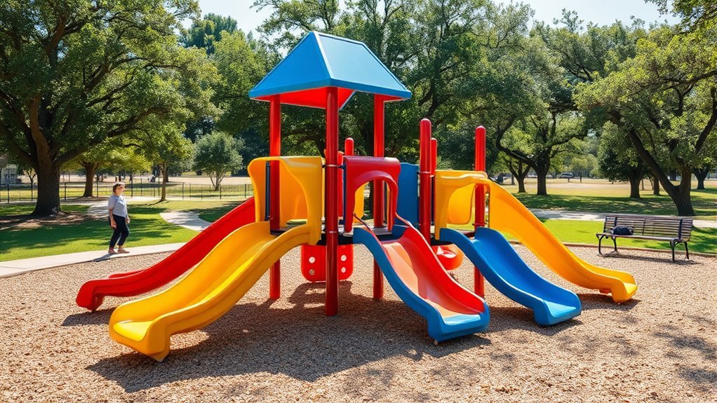 modular multi play stations maximize spaces