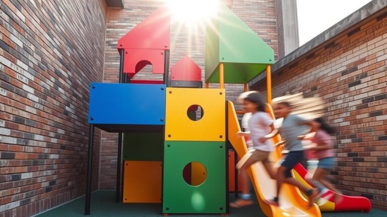 Transforming Tiny School Spaces in Jayanagar With Modular Play Systems.
