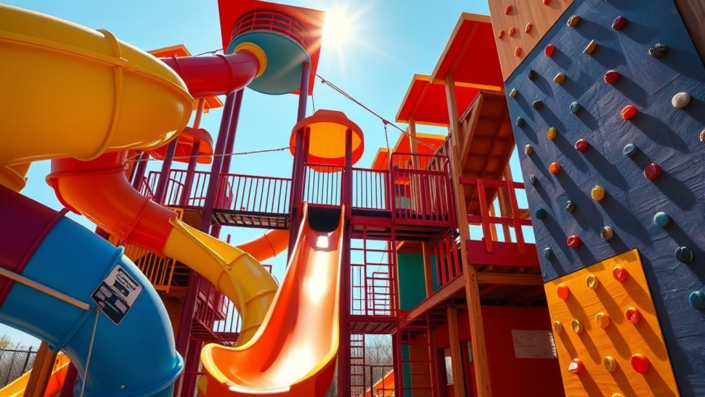 modular safe durable play