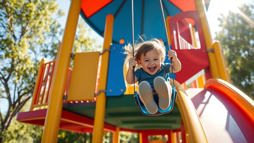 modular social play stations
