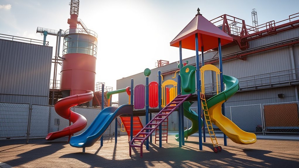 modular social versatile play