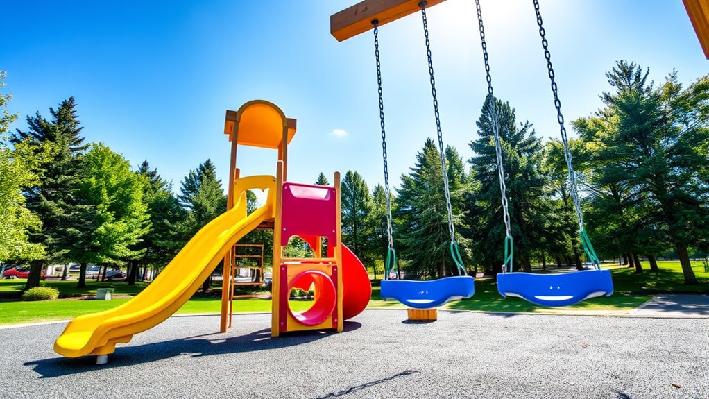 modular stations maximize play