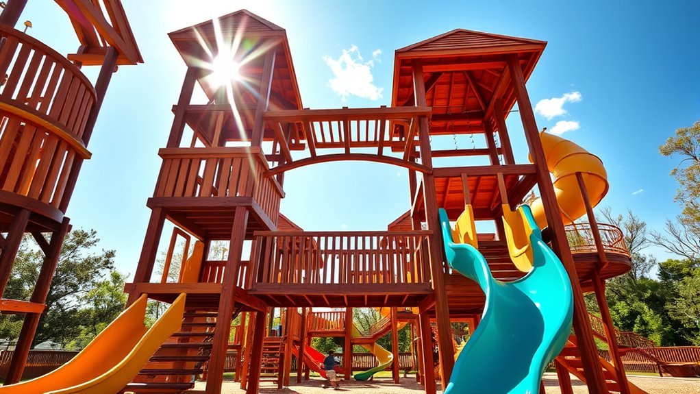 modular versatile durable play