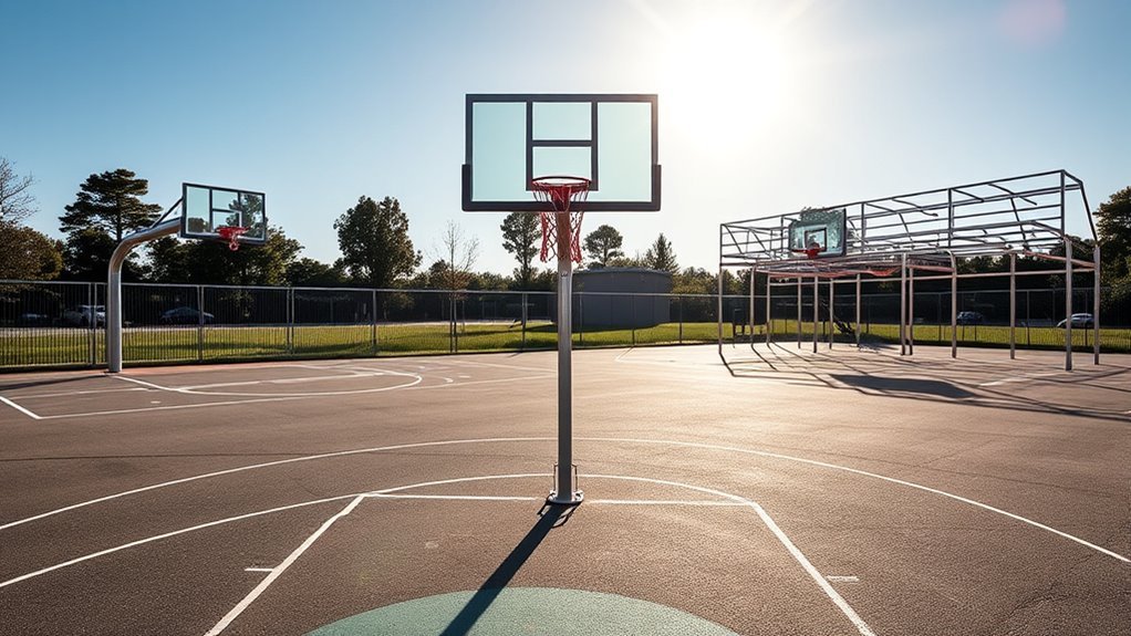 nagarbhavi basketball equipment safety