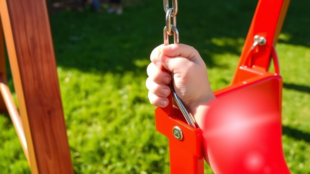 nagasandra swing installation safety