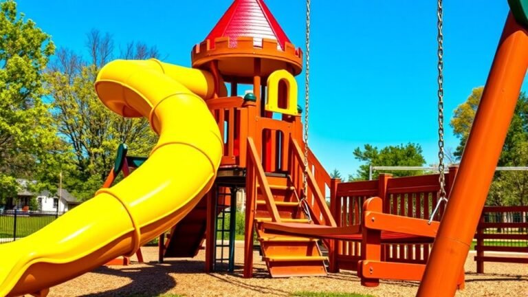 Play Equipment Supplier in Nelakadiranahalli by Rainbow Play Equipment Manufacturer