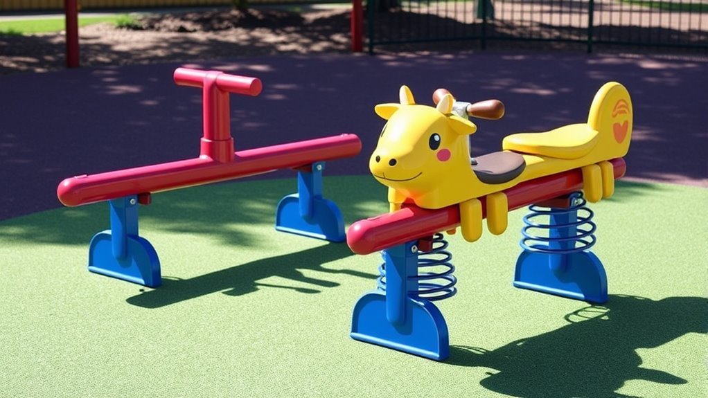 nurturing balance cooperative play