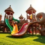 palace guttahalli play equipment
