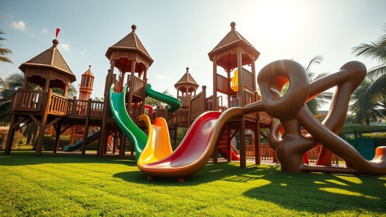 Play Equipment Supplier in Palace Guttahalli by Rainbow Play Equipment Manufacturer