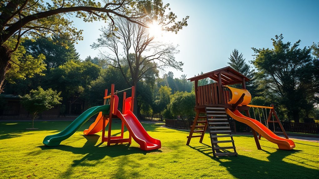 parks families appeal weather