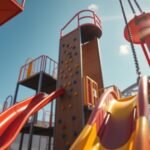 peenya rainbow play equipment